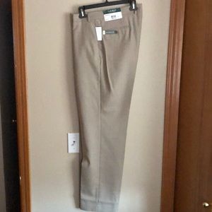 Ralph Lauren flat front pants